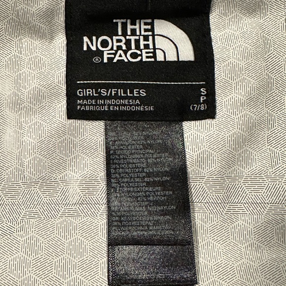The North Face Kids' Purple Rain Jacket - Picture 6 of 16
